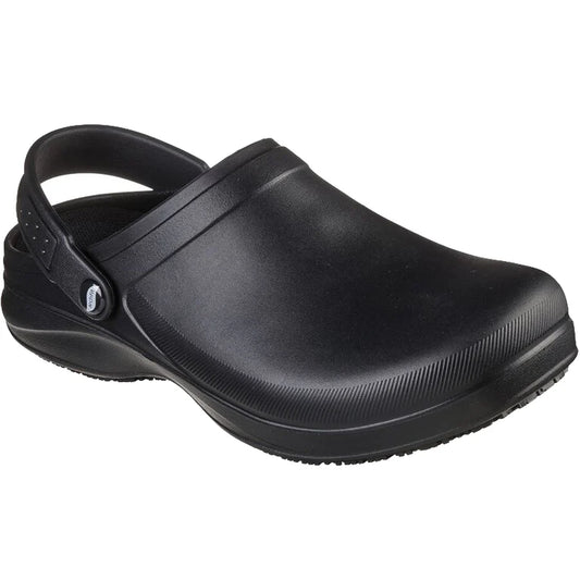 SKECHERS RIVERBOUND - BLACK