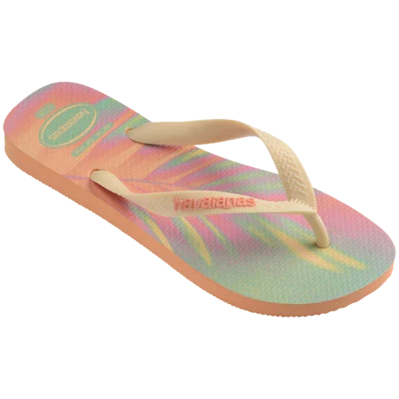 HAVAIANAS TOP FASHION - PEACH