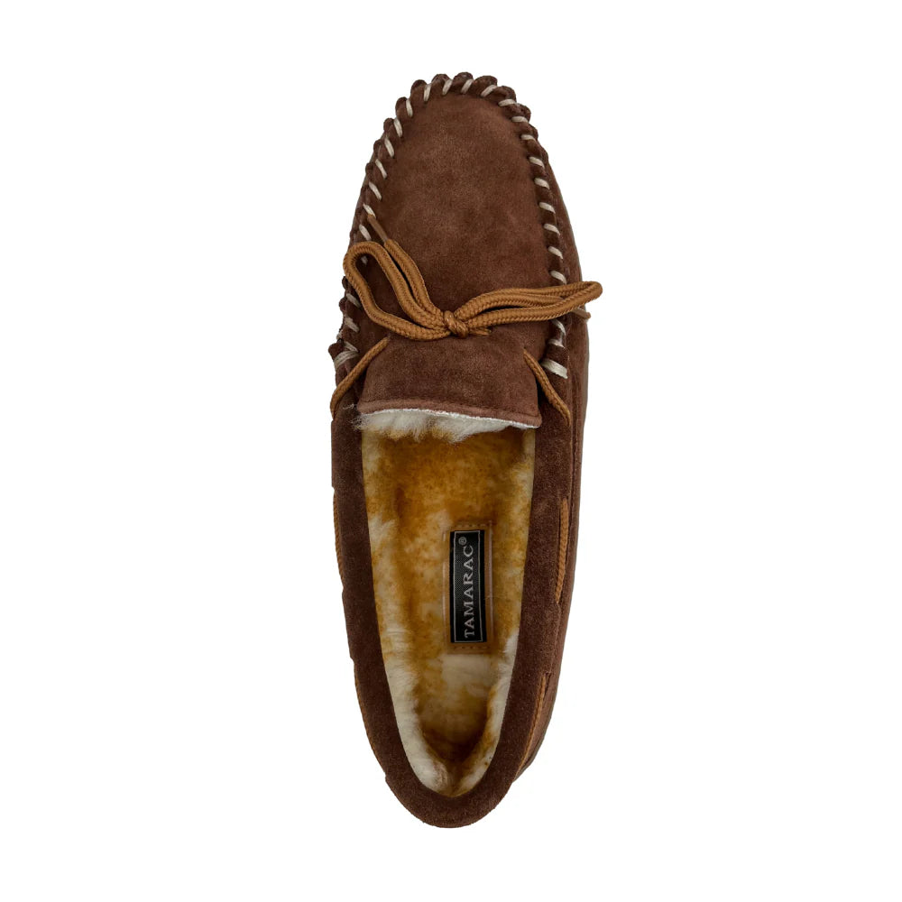 TAMARAC UTAH SLIPPERS - ALL SPICE