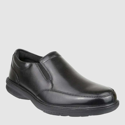 FLORSHEIM SORELL SLIP ON - BLACK