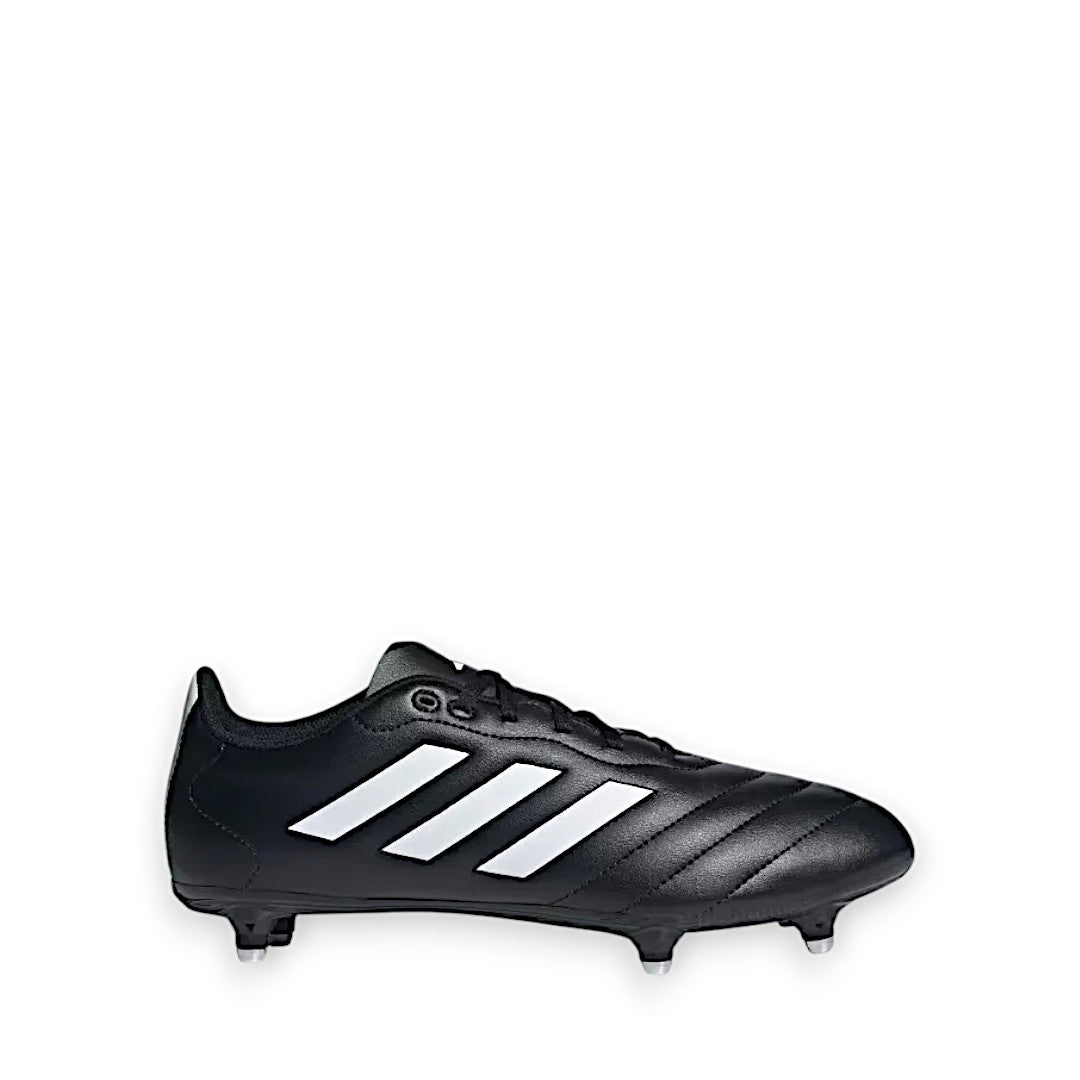 ADIDAS GOLETTO VIII SG - BLACK/WHITE