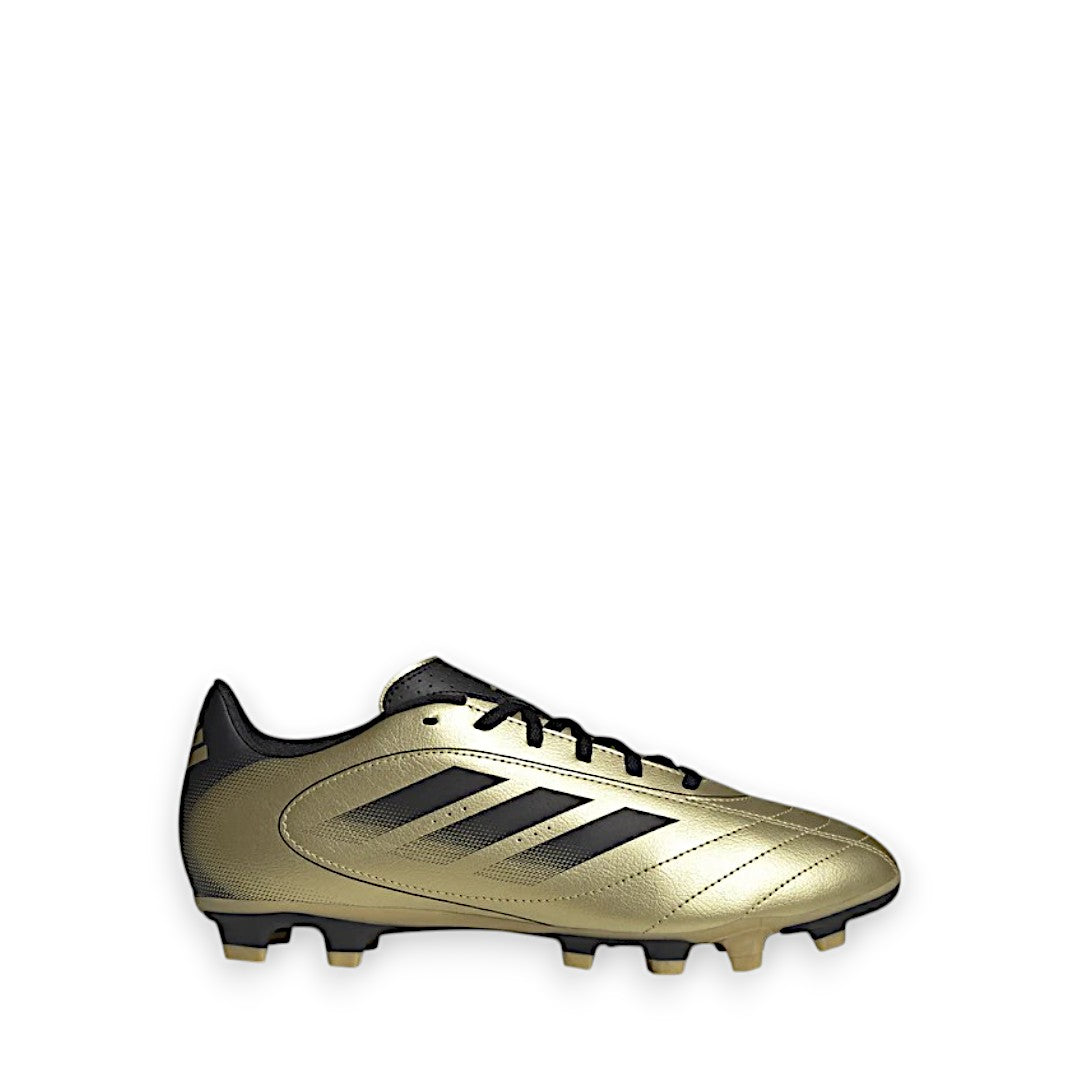 ADIDAS GOLETTO IX FG/MG - GOLD/BLACK