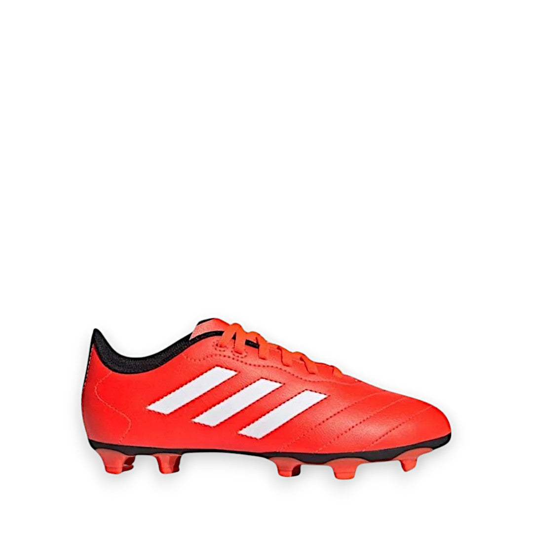 ADIDAS GOLETTO VIII FIRM GROUND - Solar Red / Cloud White / Core Black