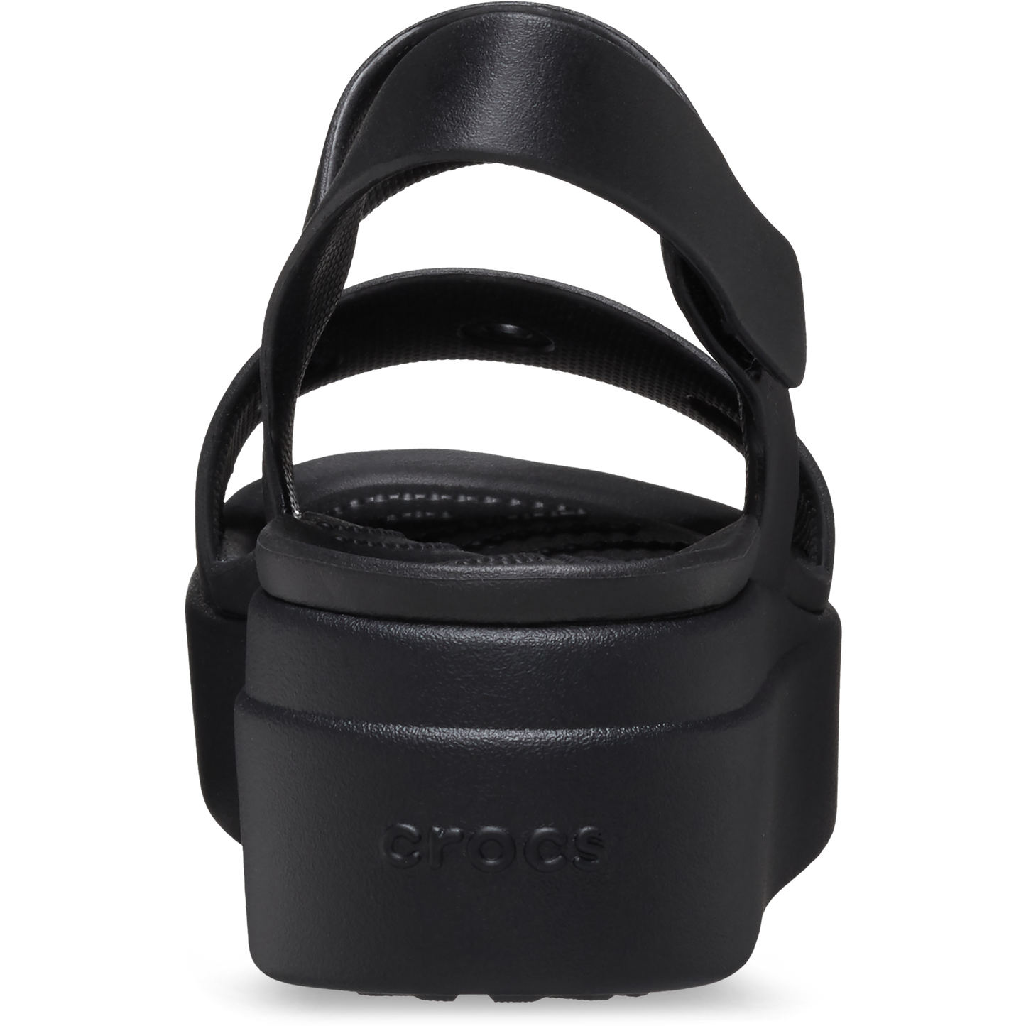 CROCS BROOKLYN 4U - BLACK