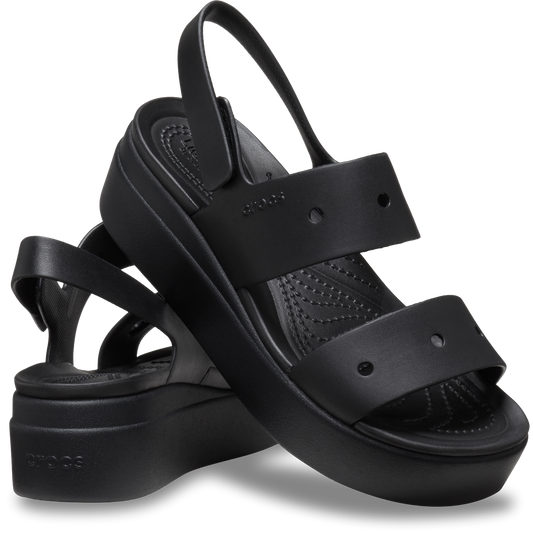 CROCS BROOKLYN 4U - BLACK
