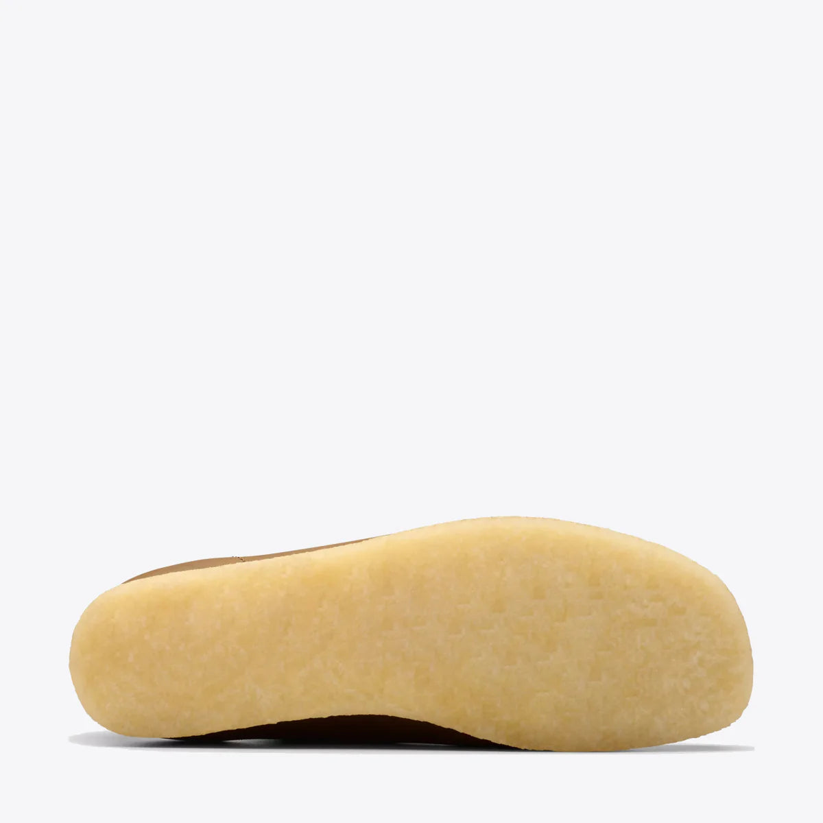 CLARKS WALLABEE SHOE LEATHER - BEESWAX