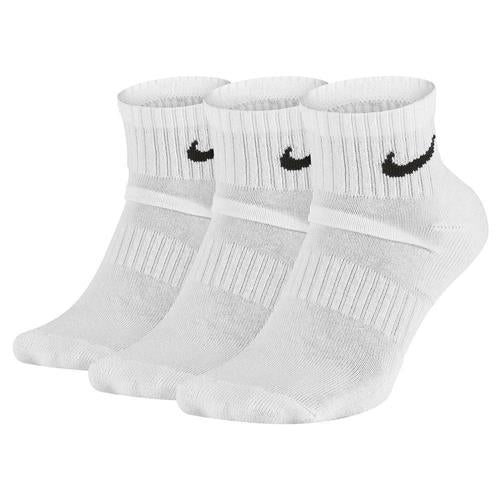 NIKE EVERYDAY CUSHION ANKLE 3 PACK SOCK
