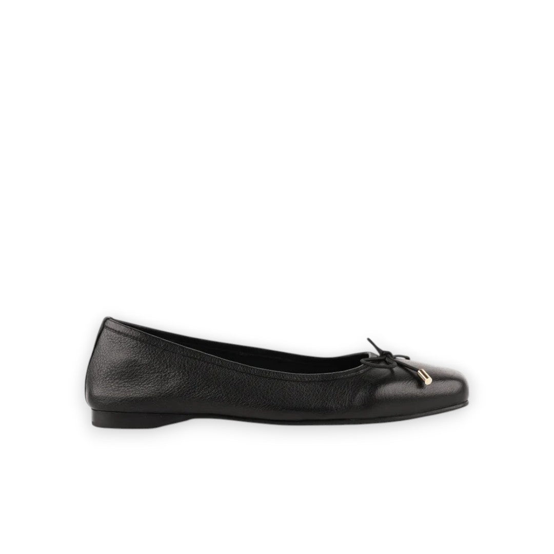 HUSH PUPPIES WOMENS KETTLE - BLACK