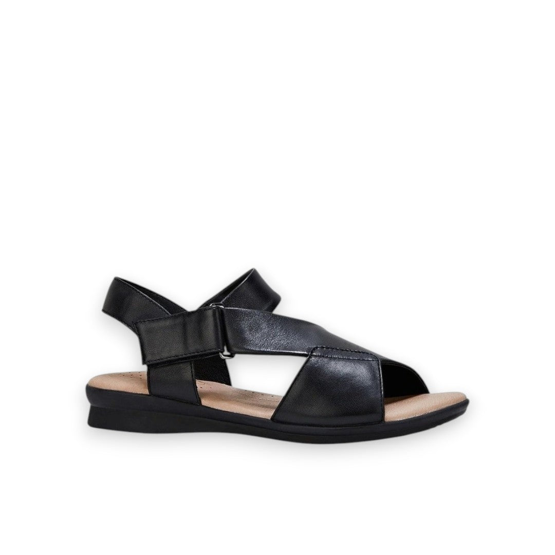 HUSH PUPPIES NIZKI - BLACK