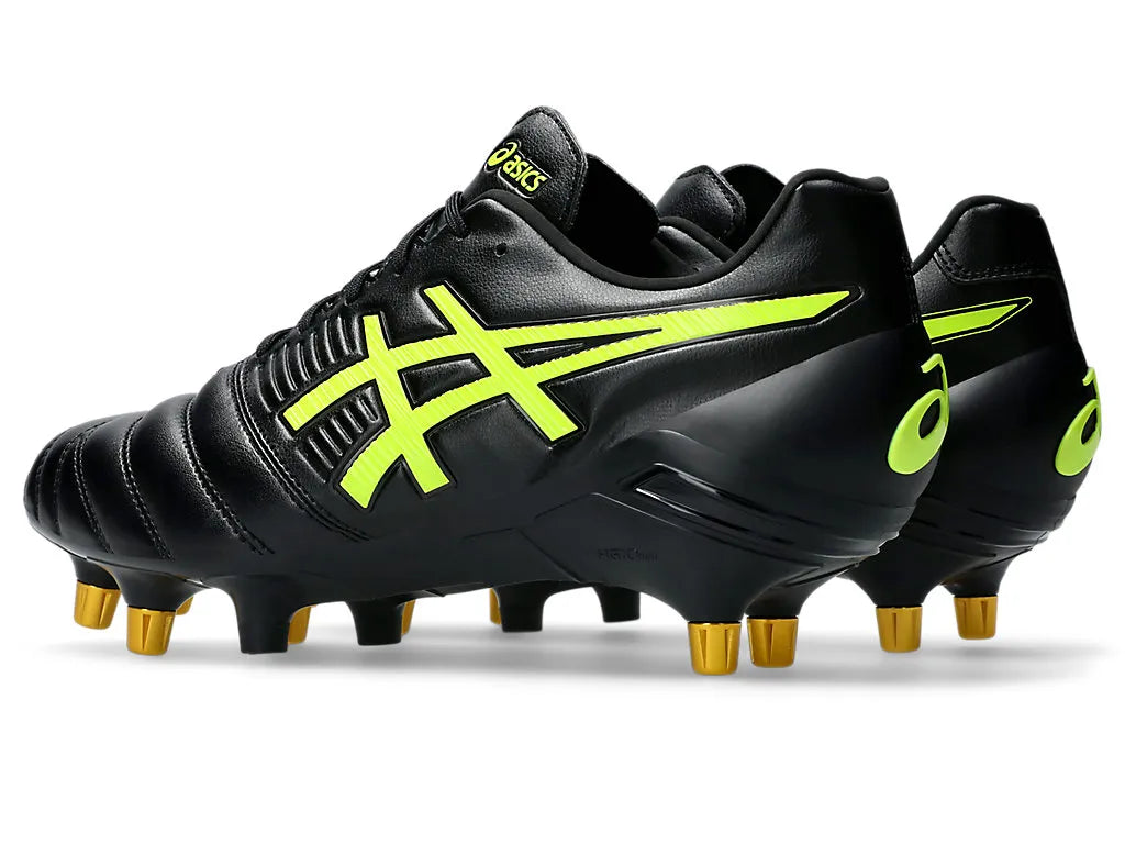 ASICS LETHAL RELENTLESS - BLACK/SAFETY YELLOW