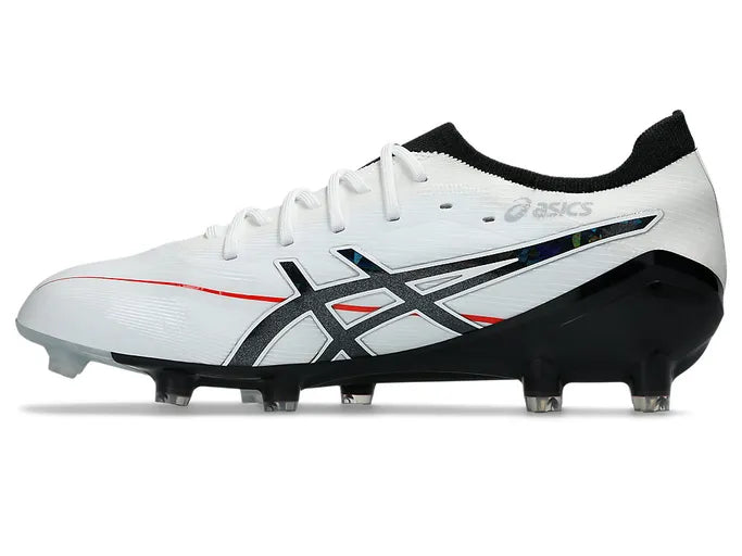 ASICS MENACE 5 - WHITE/BLACK