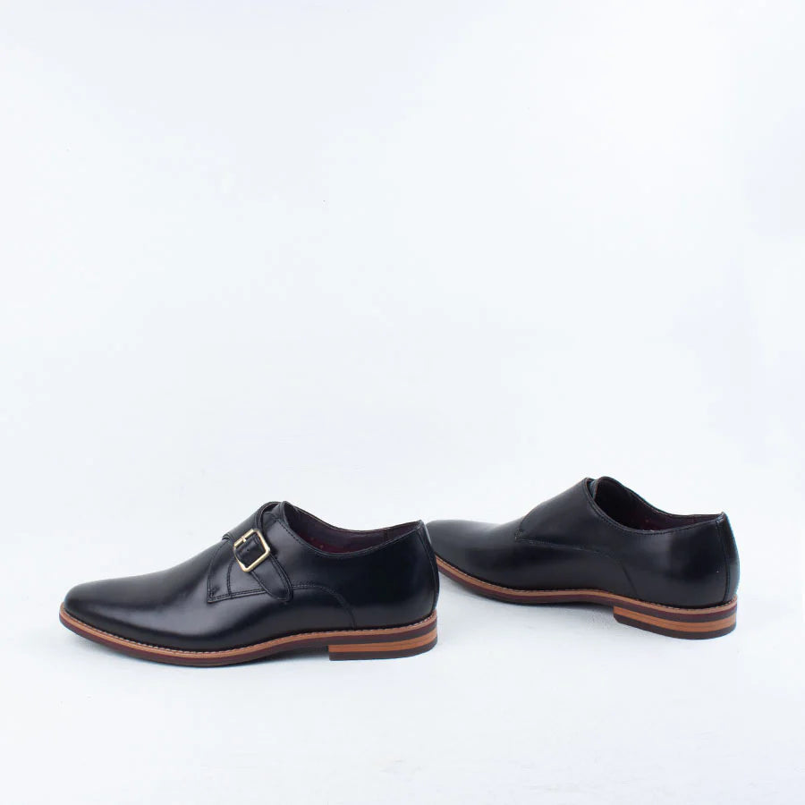 JULIUS MARLOW MEDIAL - BLACK