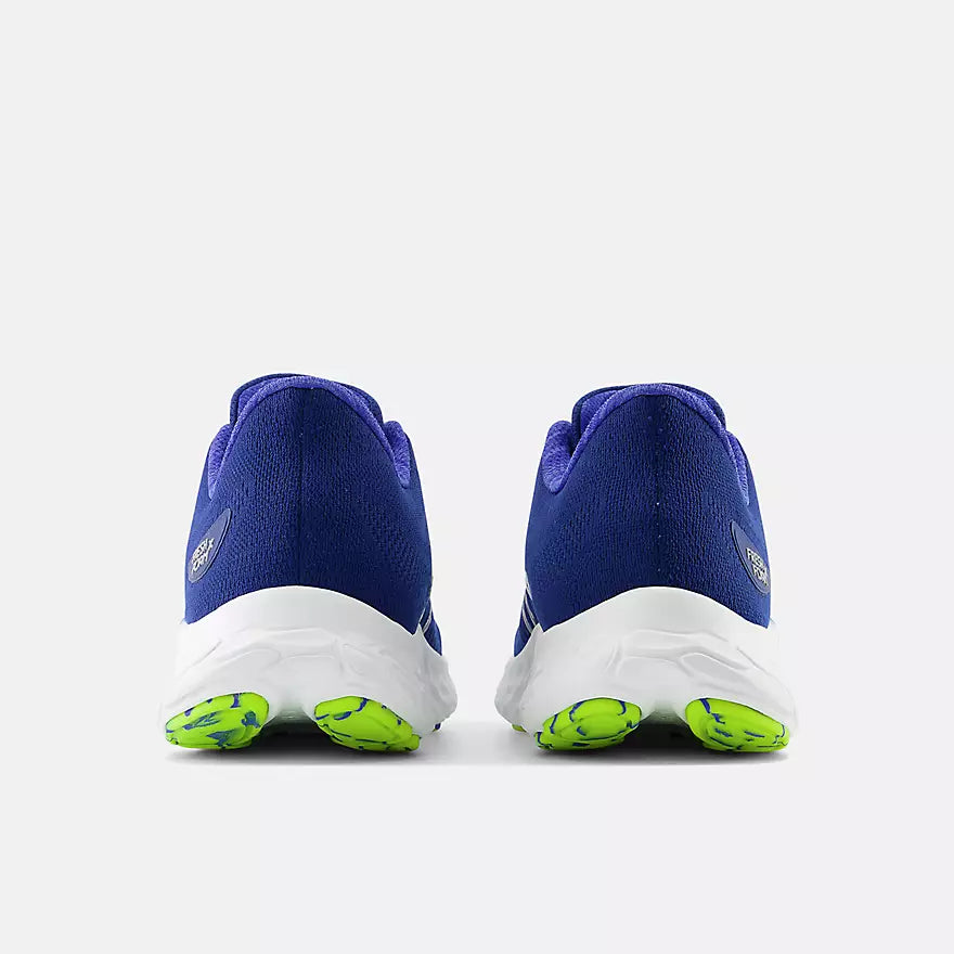 NEW BALANCE MENS FRESH FOAM X EVOZ v3 - Marine blue/Night sky/Thirty watt