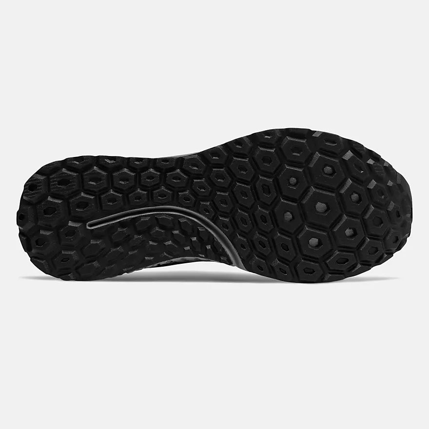 NEW BALANCE MENS 1165 v1 EXTRA WIDE 4E - BLACK/SILVER