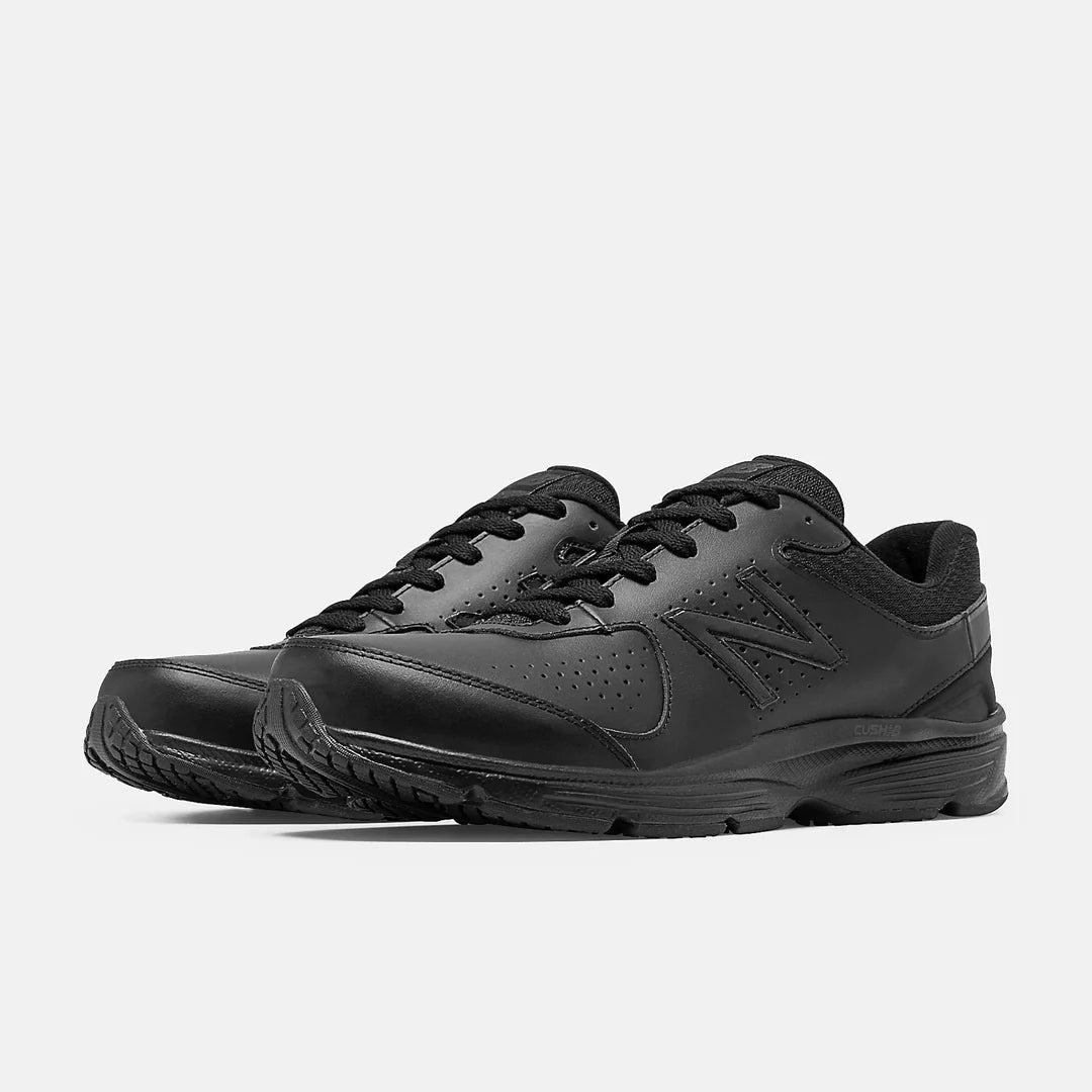 NEW BALANCE MENS 411 - BLACK