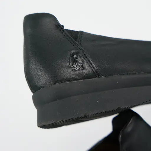 HUSH PUPPIES NELLIE - BLACK
