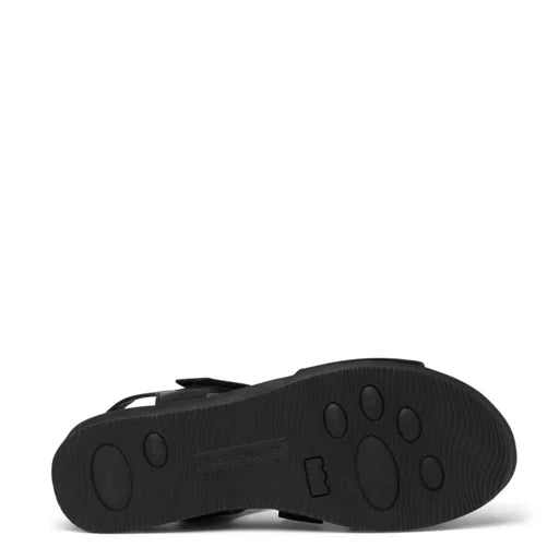 HUSH PUPPIES NESSA - BLACK