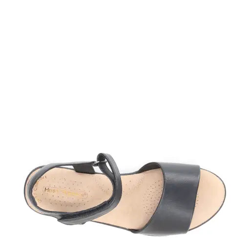 HUSH PUPPIES NIGELLA - BLACK