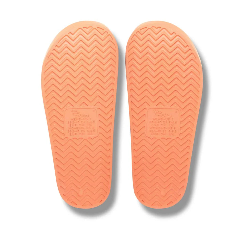ARCHIES ARCH SUPPORT SLIDES - PEACH