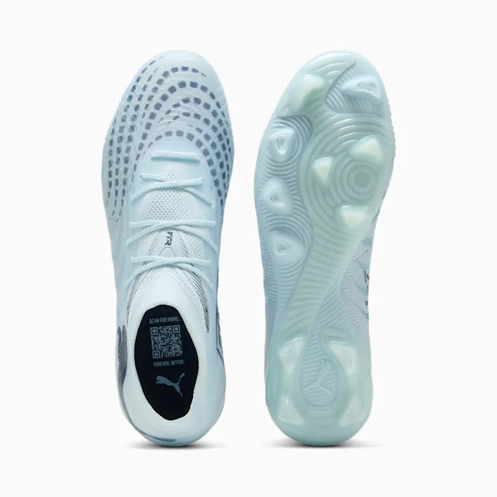 PUMA FUTURE 9 MATCH FG/AG - Icy Blue/Blue Jewel