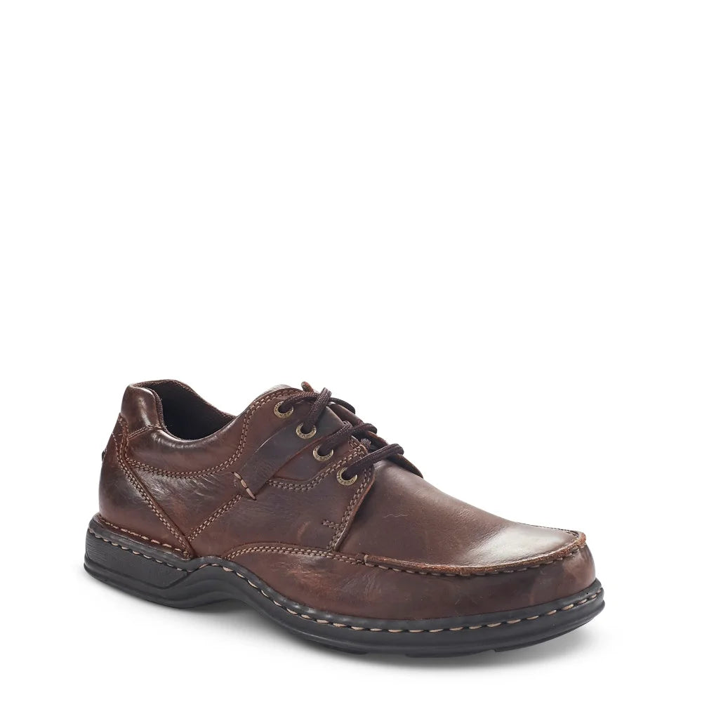 HUSH PUPPIES RANDALL II - BROWN