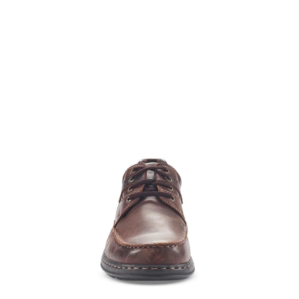 HUSH PUPPIES RANDALL II - BROWN