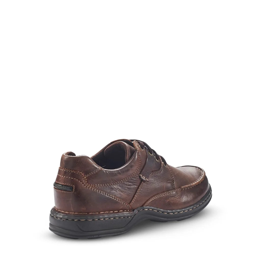 HUSH PUPPIES RANDALL II - BROWN