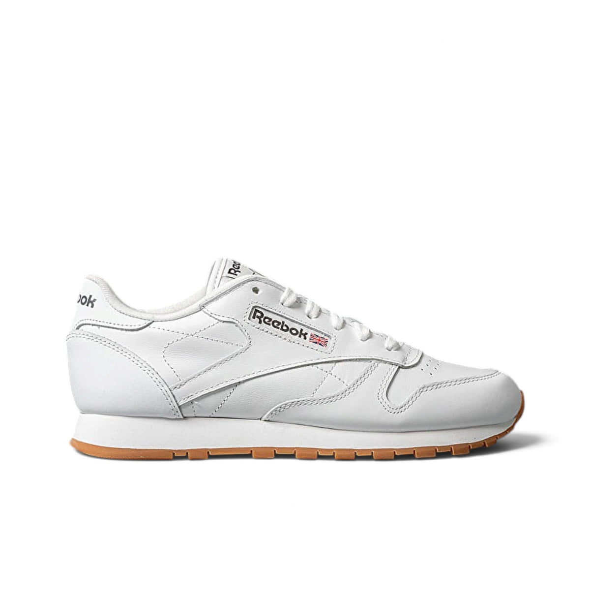 REEBOK CLASSIC - WHITE/GUM