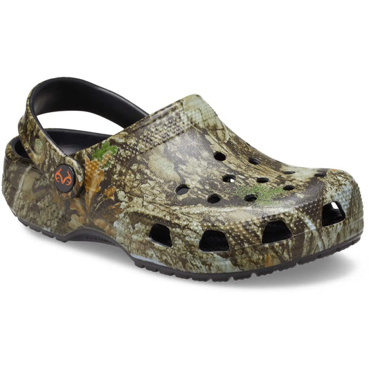 CROCS KIDS REALTREE APX CLASSIC CLOG