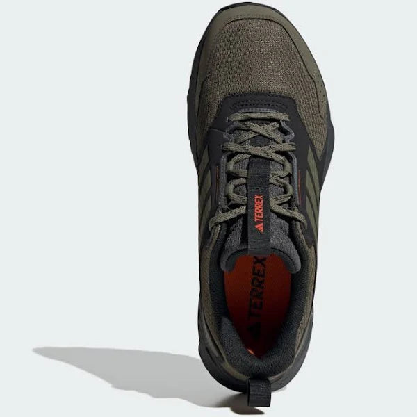ADIDAS TERREX TRACEFINDER 2 - Olive Strata / Olive Strata / Semi Impact Orange
