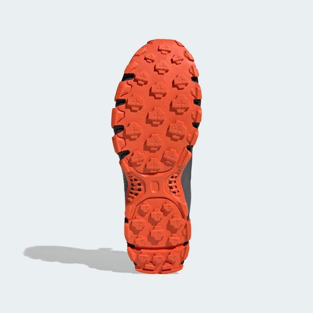 ADIDAS TERREX ROCKADIA HIKING - Carbon / Core Black / Semi Impact Orange