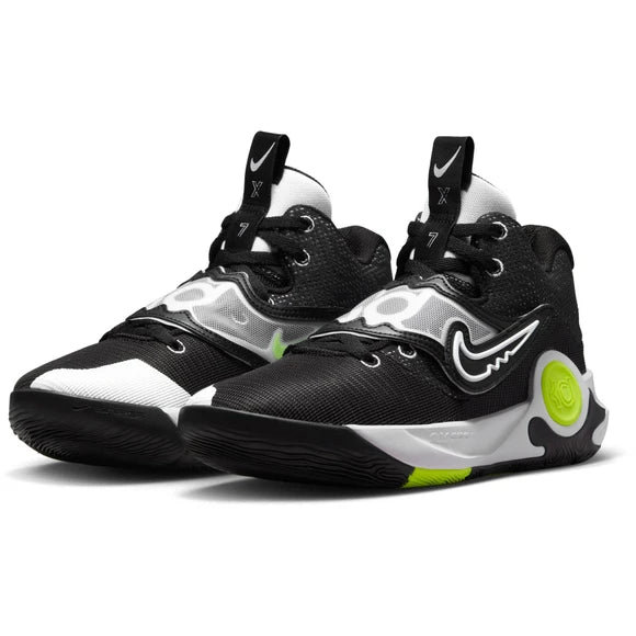 NIKE KD TREY 5 X - BLACK/WHITE-VOLT
