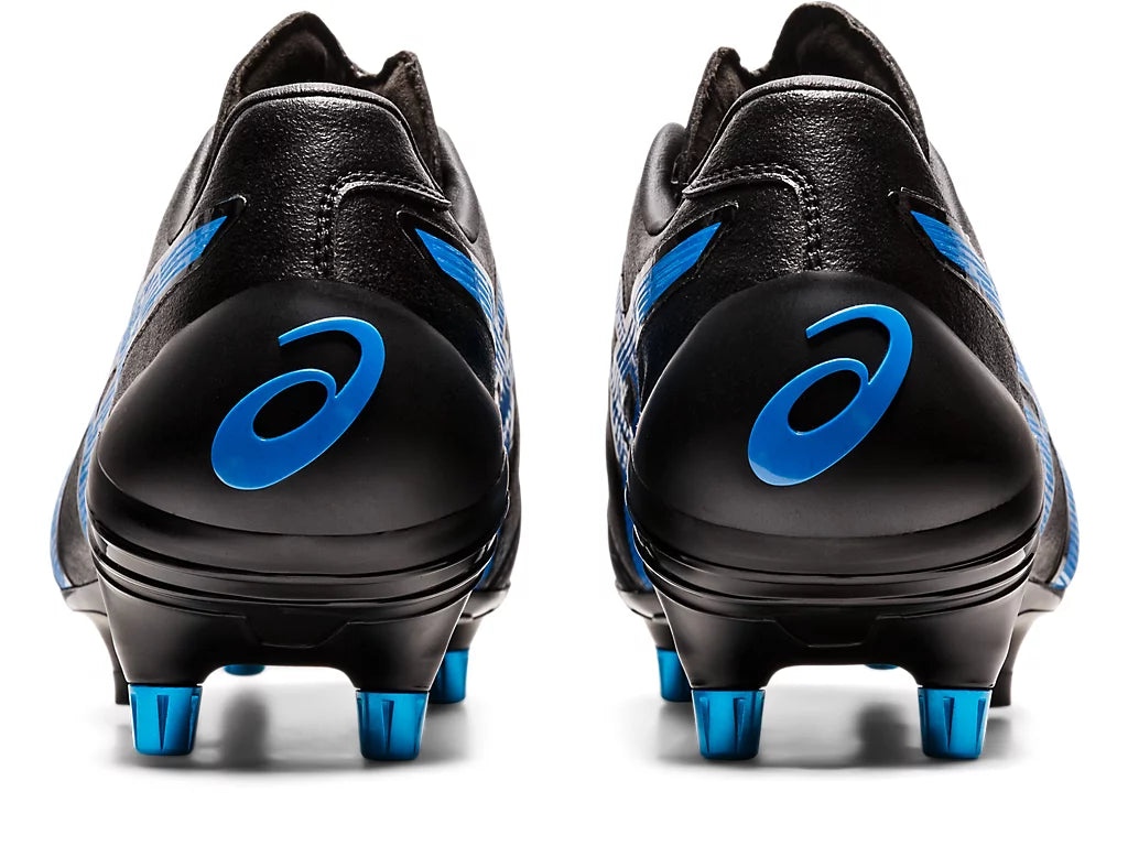 ASICS GEL-LETHAL TIGHT FIVE - Black/Electric Blue