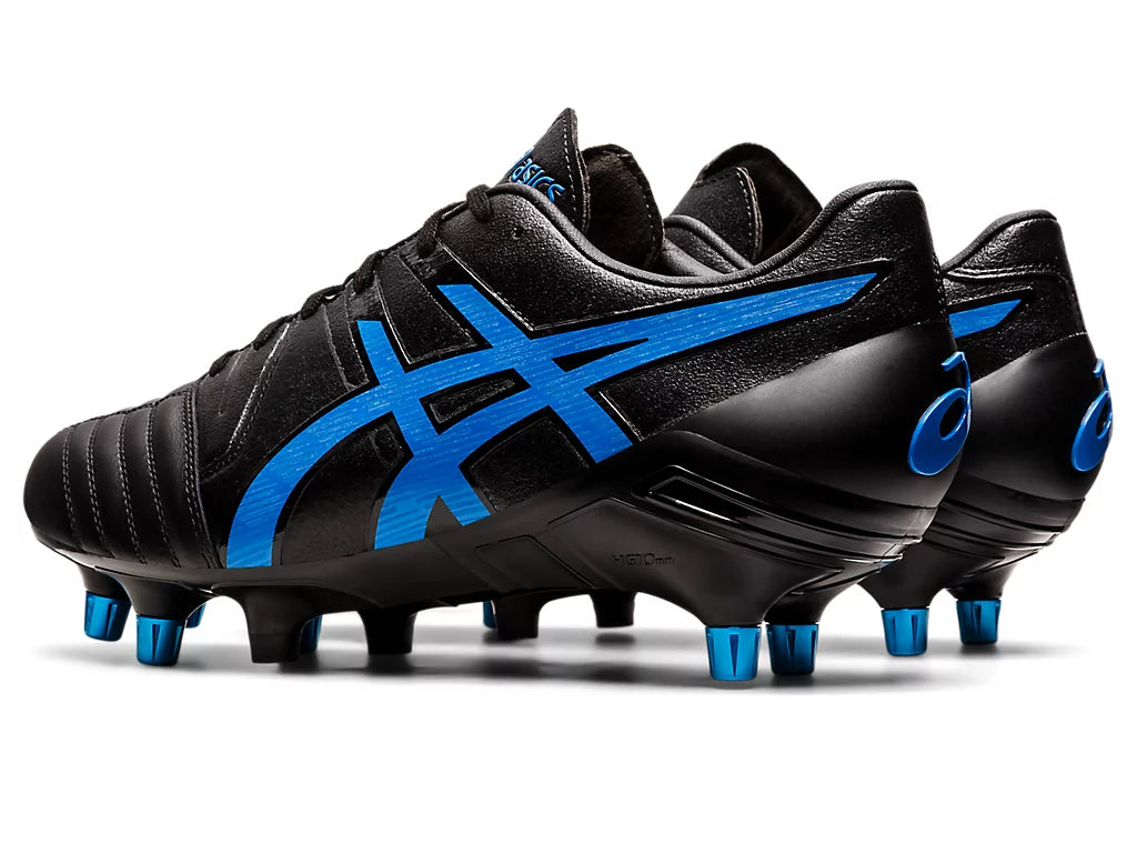ASICS GEL-LETHAL TIGHT FIVE - Black/Electric Blue