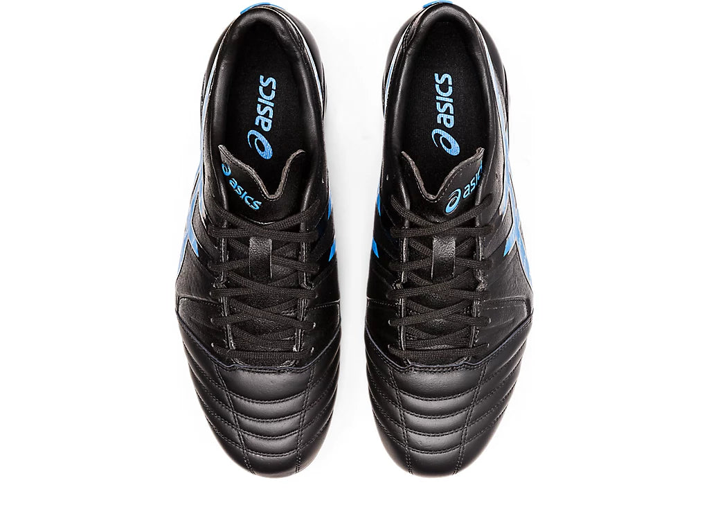 ASICS GEL-LETHAL TIGHT FIVE - Black/Electric Blue