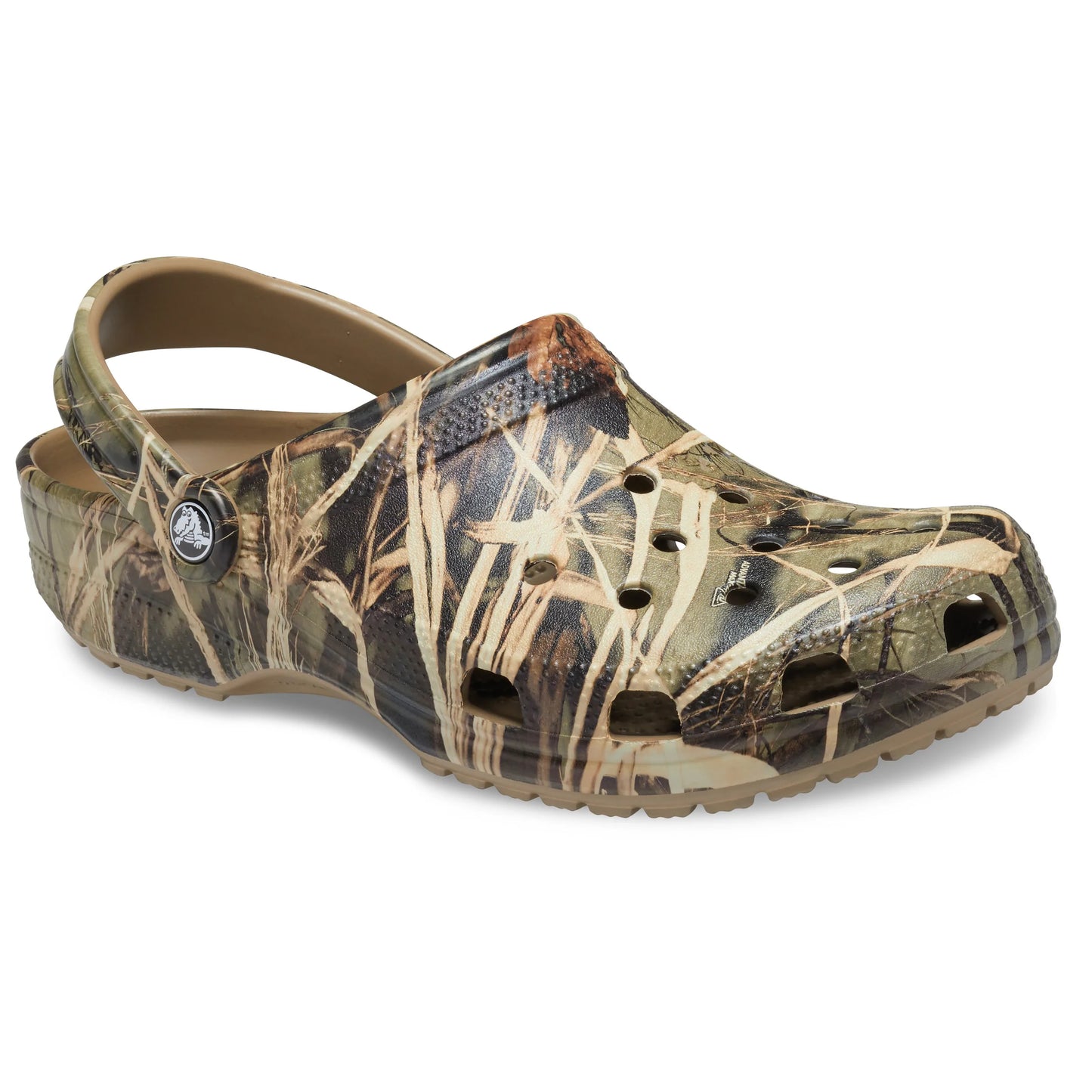 CROCS CLASSIC CLOG - REAL TREE
