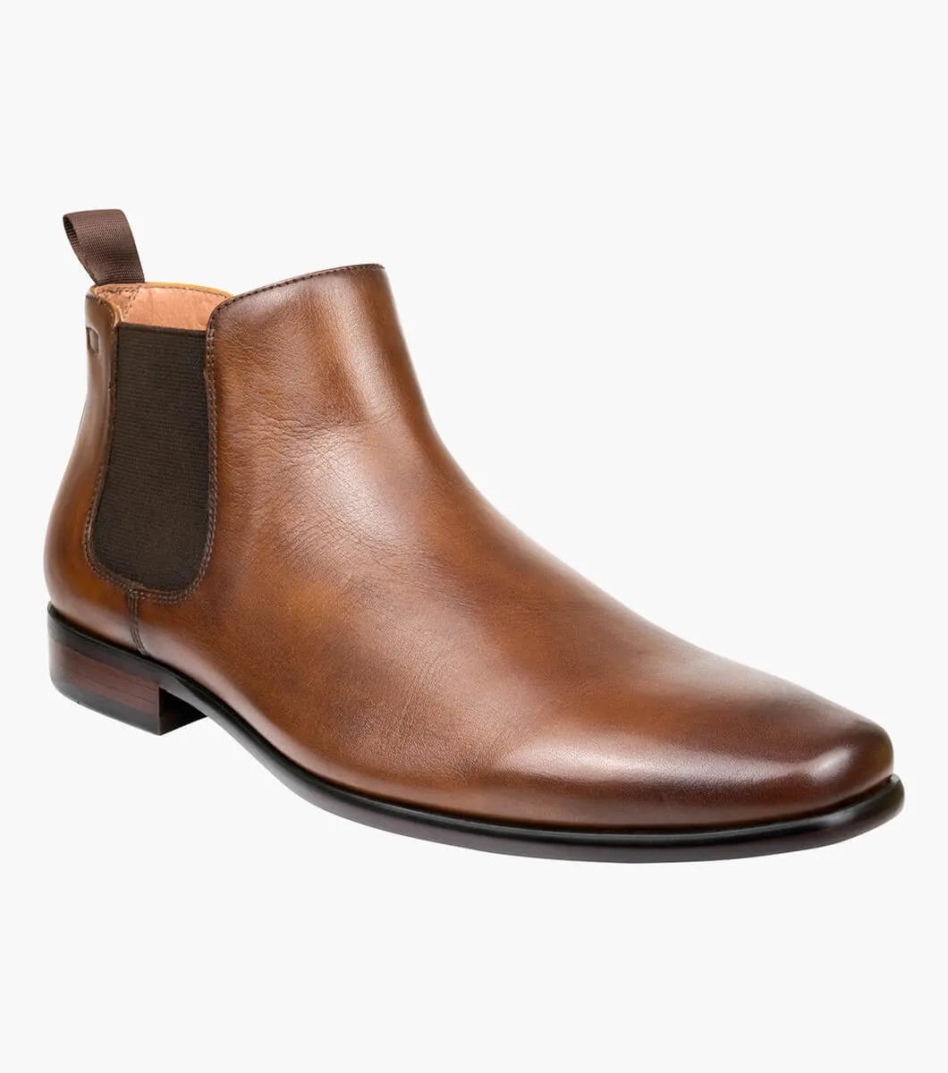 FLORSHEIM BARRET - COGNAC