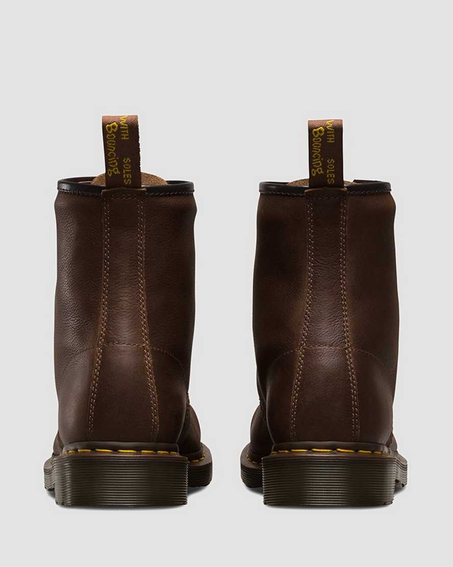 DR MARTENS 1460 CARPATHIAN - TAN