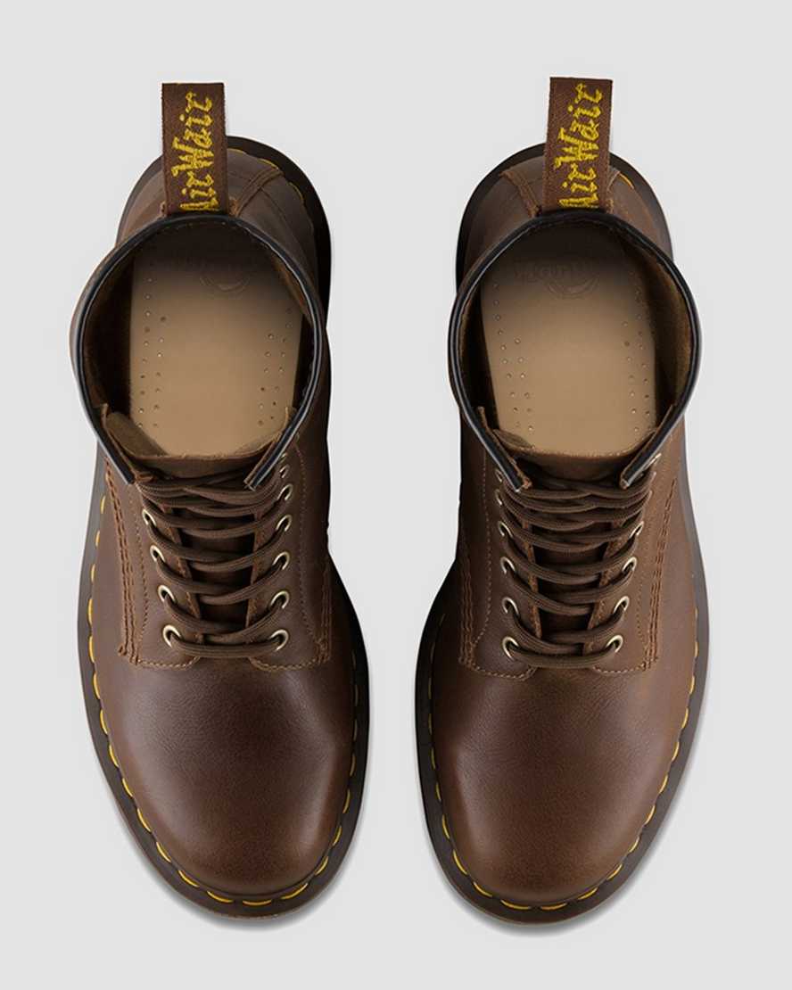 DR MARTENS 1460 CARPATHIAN - TAN