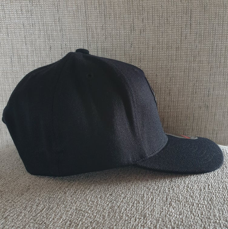 MITCHELL & NESS BULLS SNAPBACK - BLACK/BLACK