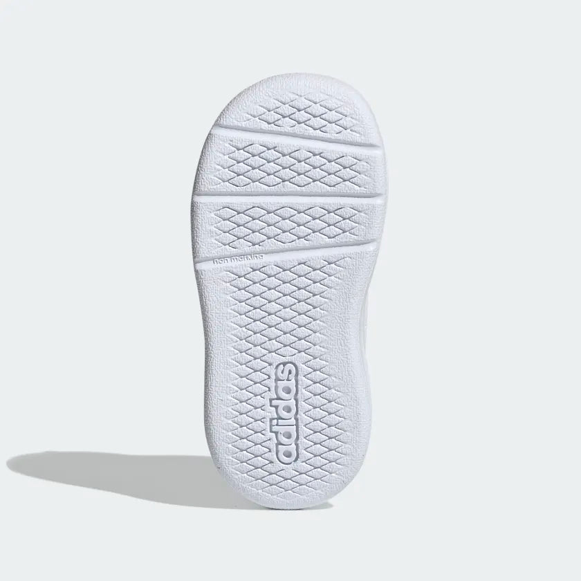 ADIDAS INFANT TENSAUR - Cloud White / Core Black / Cloud White