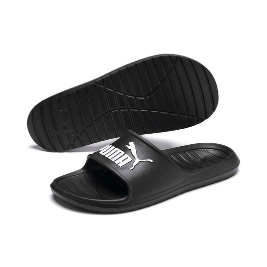 PUMA DIVECAT V2 LITE - BLACK/WHITE