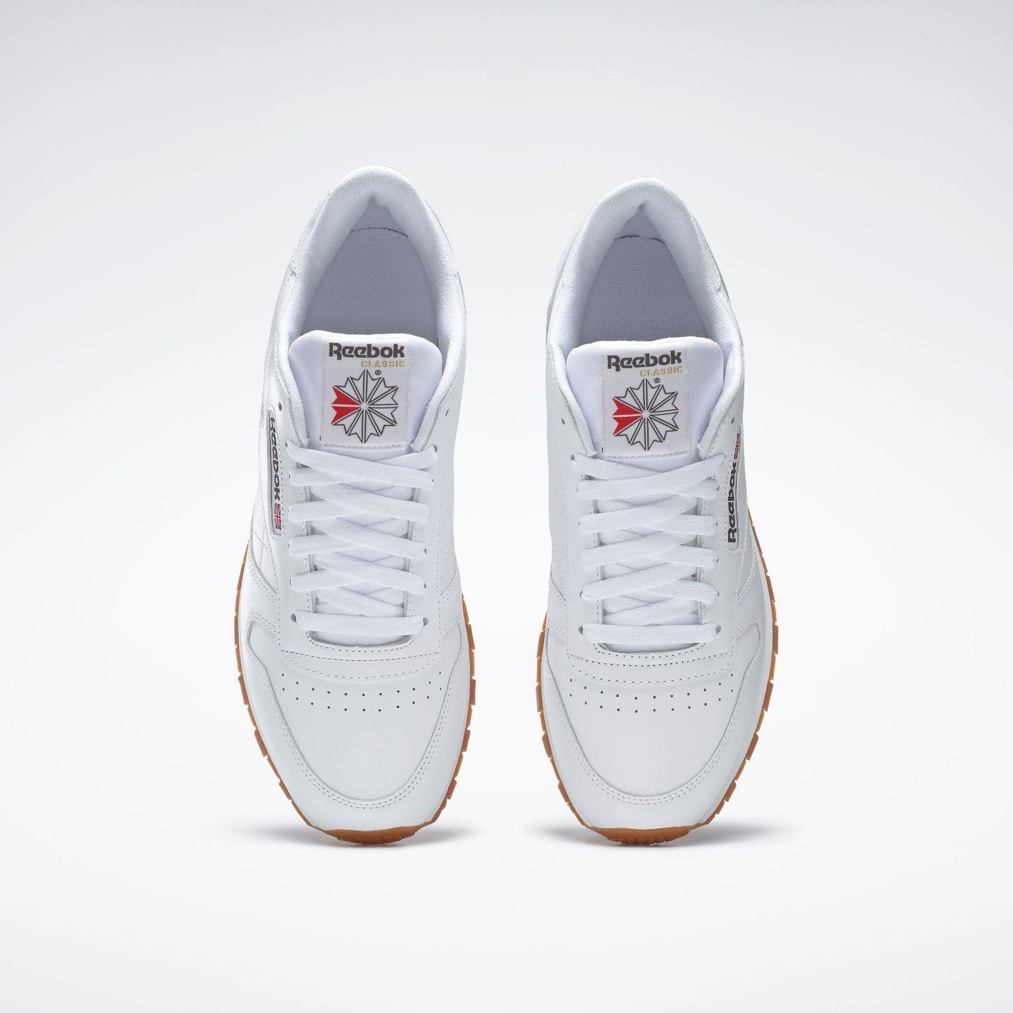 REEBOK CLASSIC - WHITE/GUM
