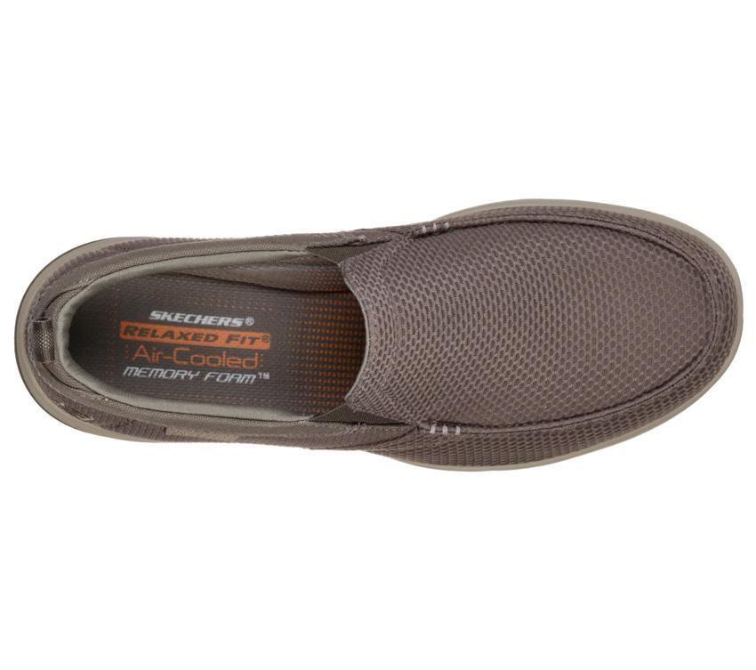 SKECHERS HARPER WALTON - KHAKI