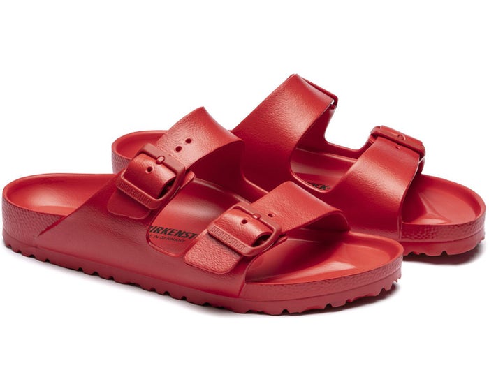 BIRKENSTOCK ARIZONA - RED