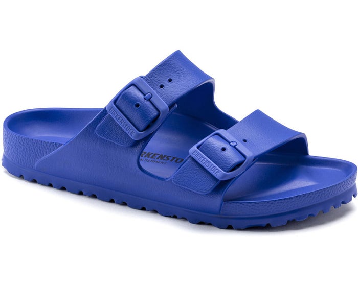 BIRKENSTOCK ARIZONA NARROW FIT - ULTRA BLUE