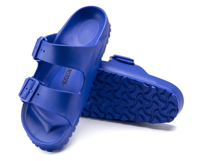 BIRKENSTOCK ARIZONA NARROW FIT - ULTRA BLUE