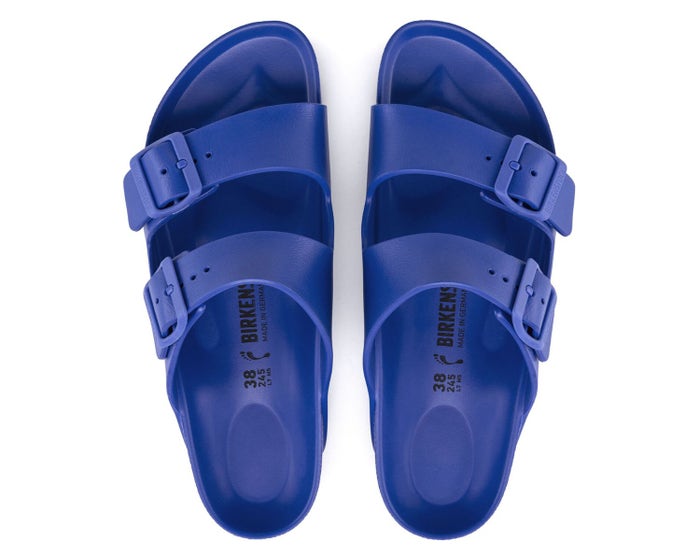 BIRKENSTOCK ARIZONA NARROW FIT - ULTRA BLUE
