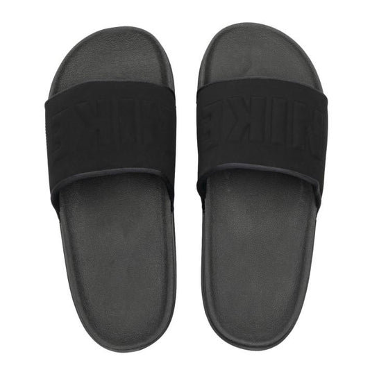 NIKE OFFCOURT SLIDE - Anthracite/Black/Black