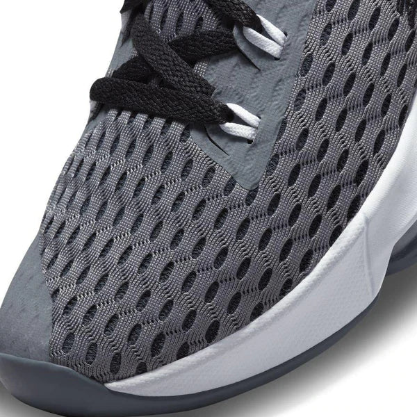 NIKE LEBRON WITNESS V - COOL GREY/WHITE-BLACK